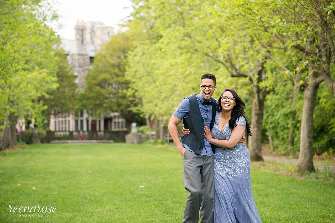 Michelle Gabriel Engagement Photography At The Skylands New
