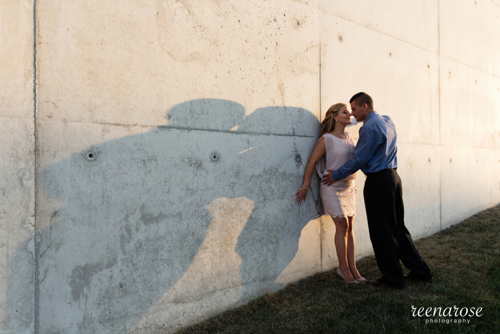 Eileen and Peter's Engagement Session