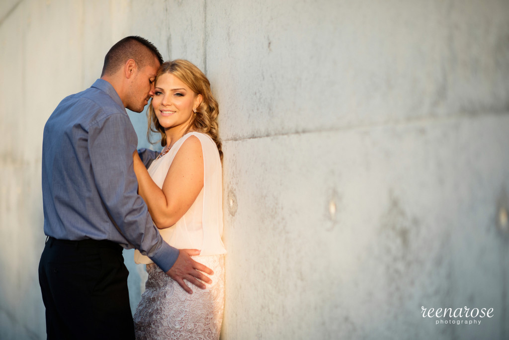 Eileen and Peter's Engagement Session