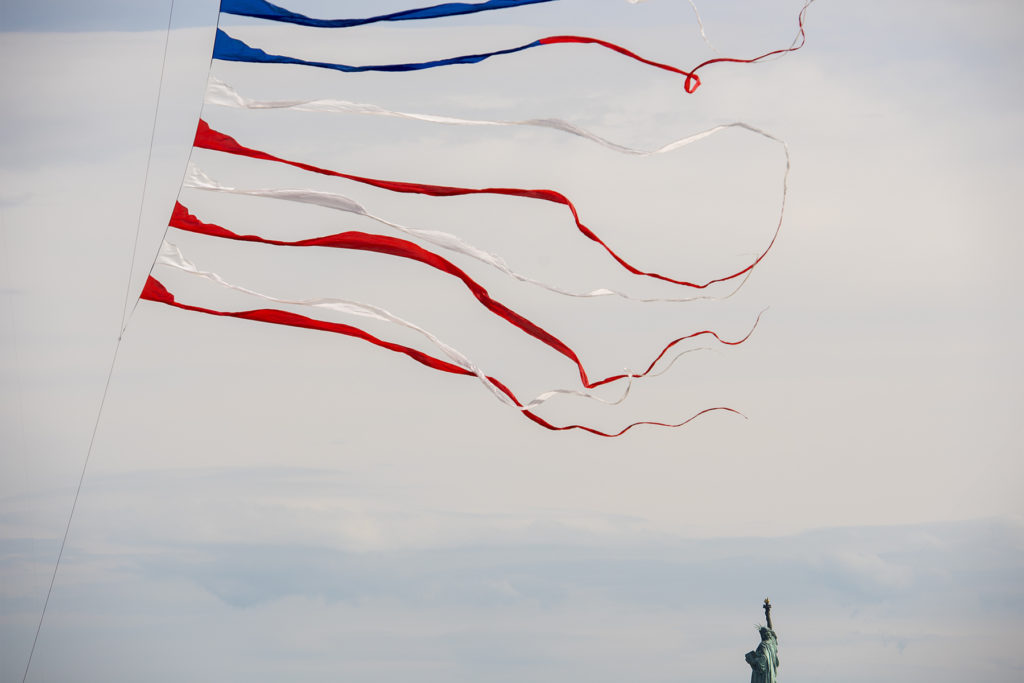 Jersey City celebrates Independence Day with its annual Freedom and Fireworks Festival at Liberty State Park on Monday, July 4, 2016. Reena Rose Sibayan | The Jersey Journal